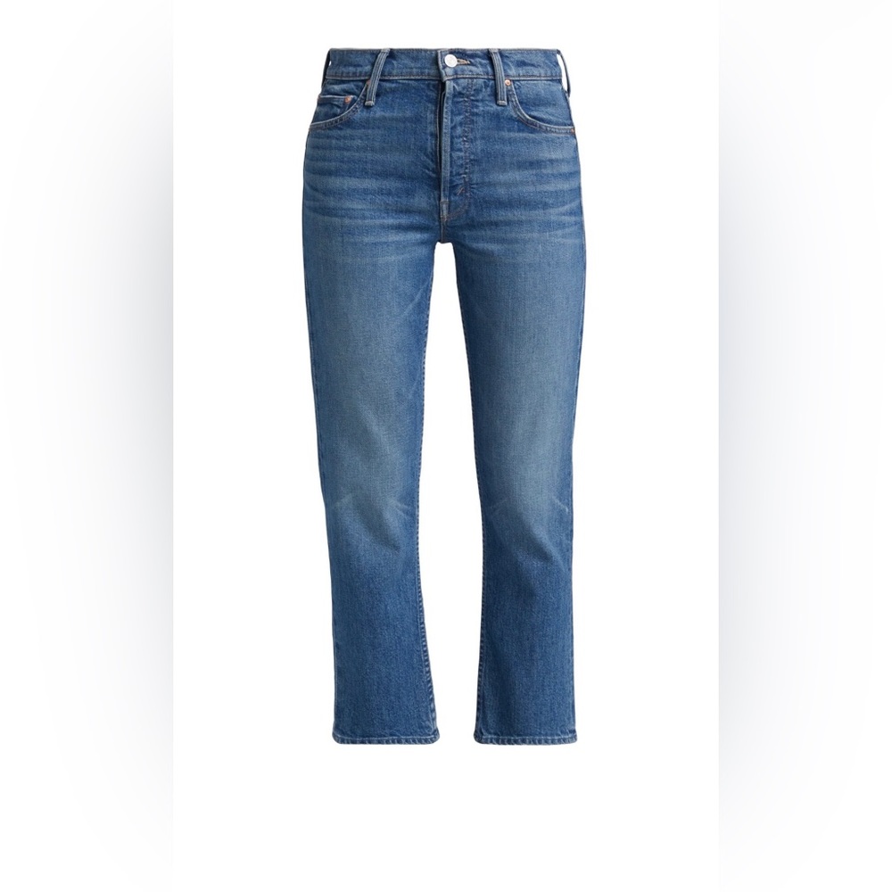 Mother Jeans - Tomcat High Rise Kick Flare